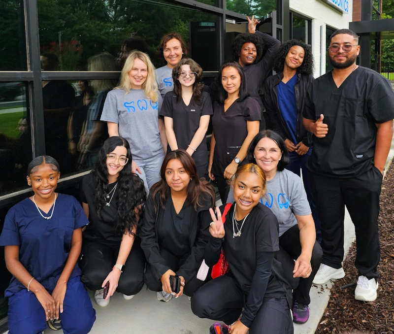 13-week dental assistant-program