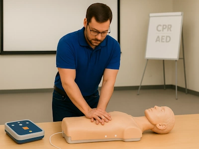 Basic Life Support (CPR)