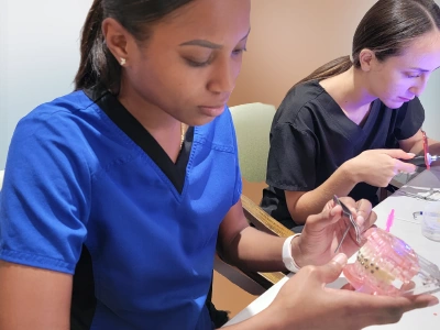 Orthodontics Assistant Course